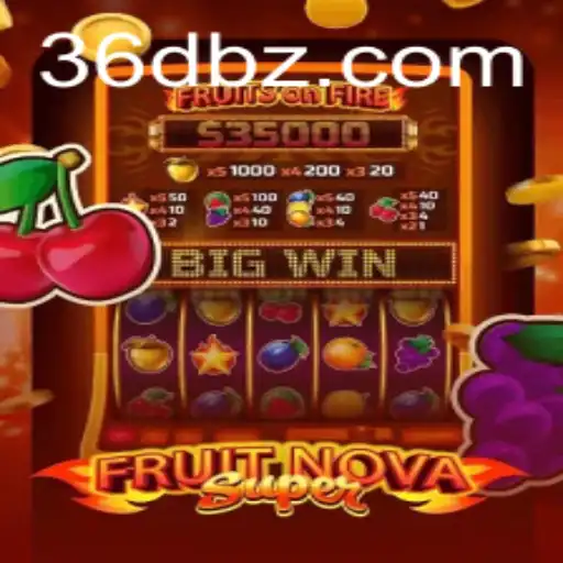 Descubra FruitNovaSuper: Um Mundo de Aventuras Frutadas com 36D.COM
