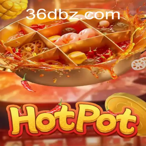 A Revolução do Entretenimento: Explorando o Jogo Hotpot e sua Conexão com 36D.COM