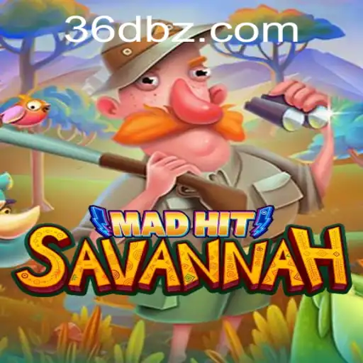 Jogo MadHitSavannah e a Influência do 36D.COM no Mundo dos Jogos