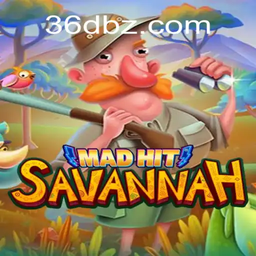 Jogo MadHitSavannah e a Influência do 36D.COM no Mundo dos Jogos